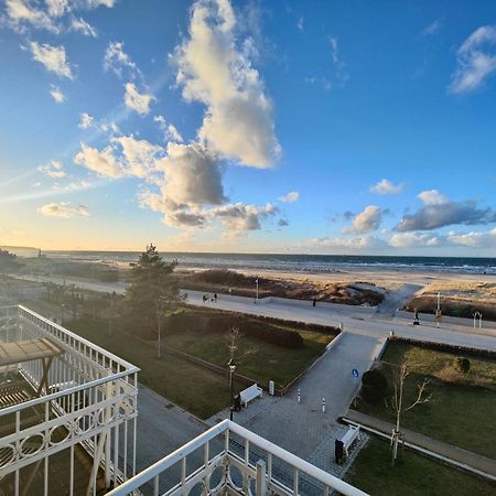 Hotel Bellevue Warnemuende Rostock Extérieur photo