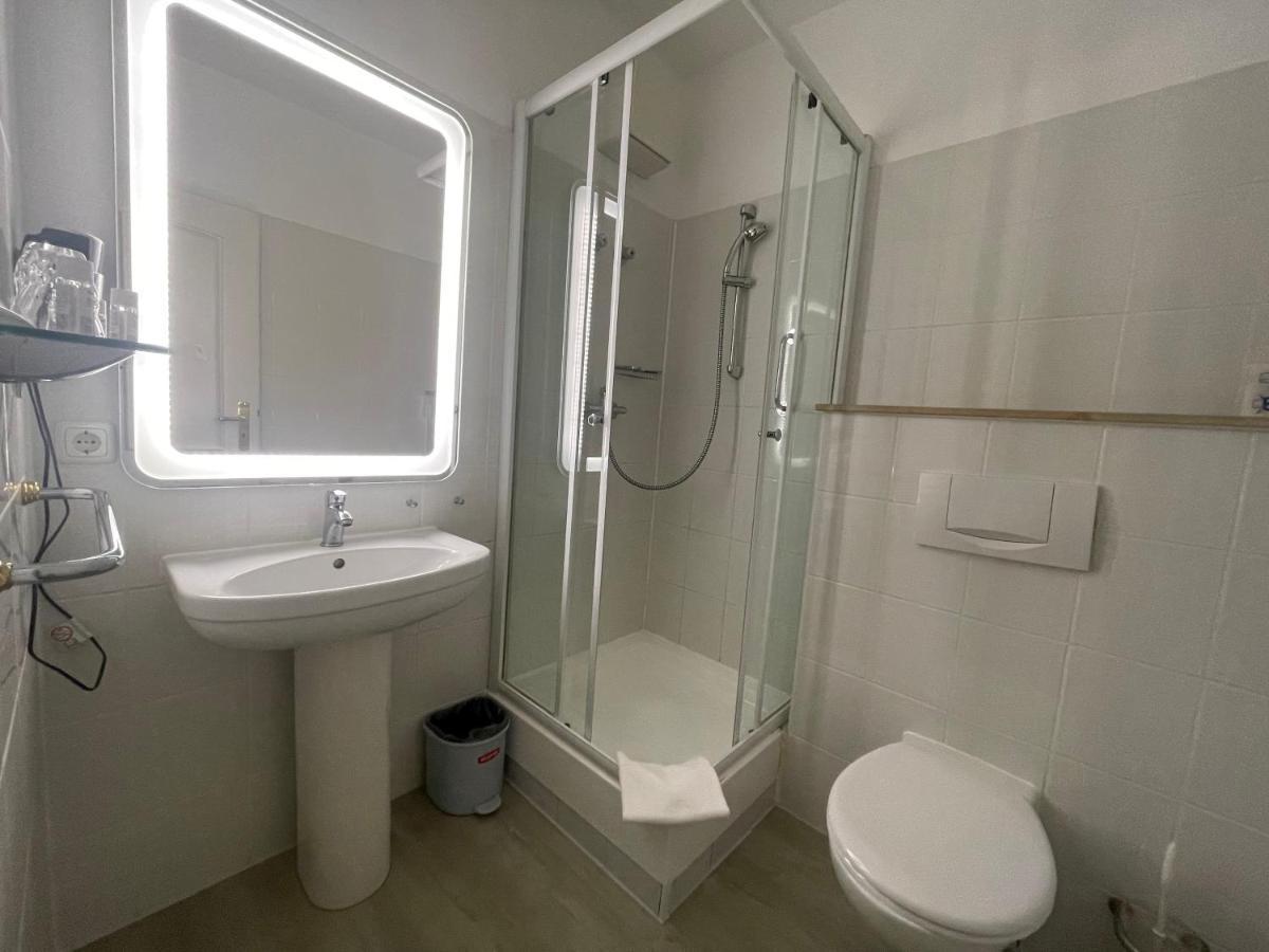 Hotel Bellevue Warnemuende Rostock Extérieur photo