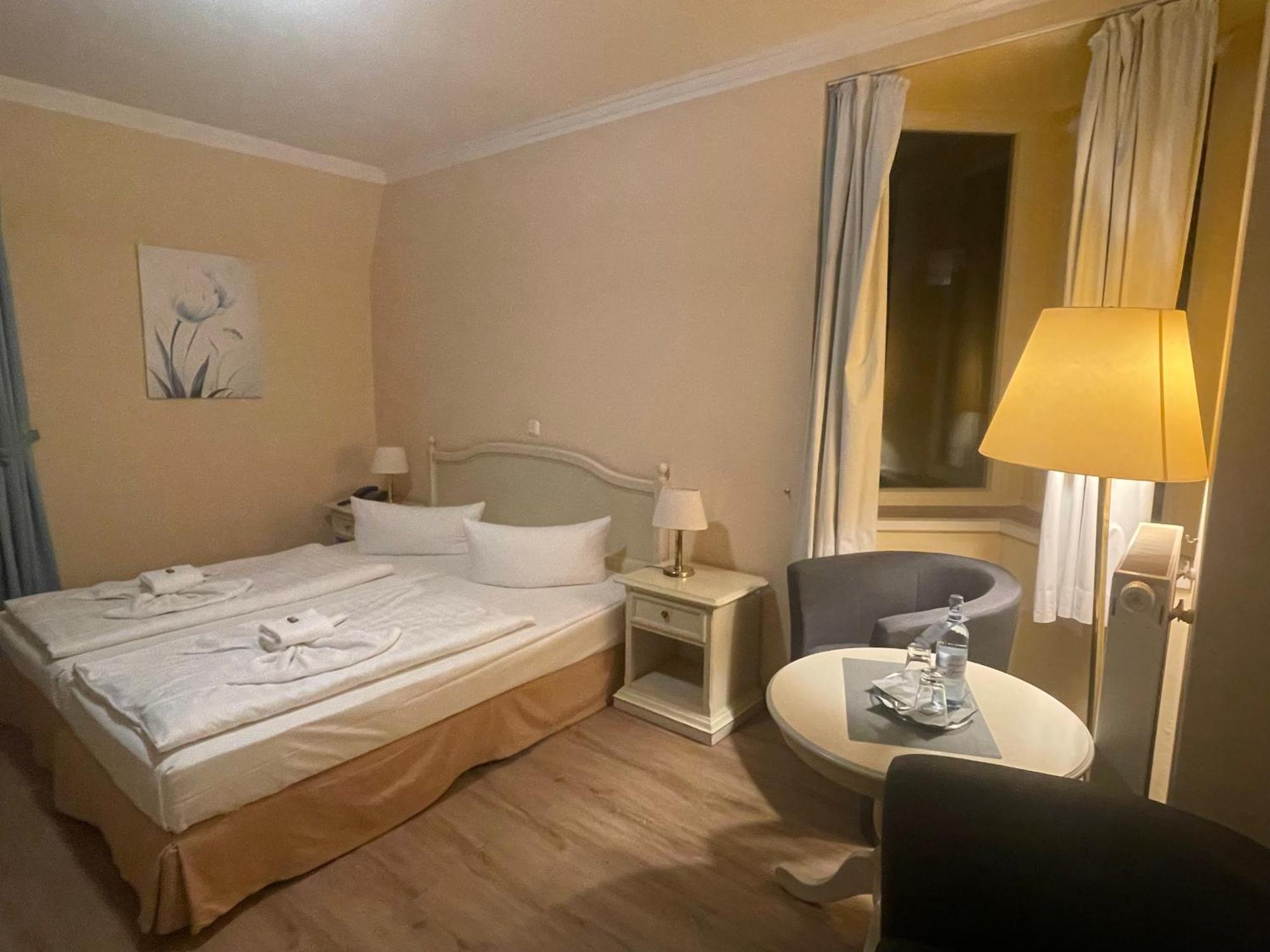 Hotel Bellevue Warnemuende Rostock Extérieur photo