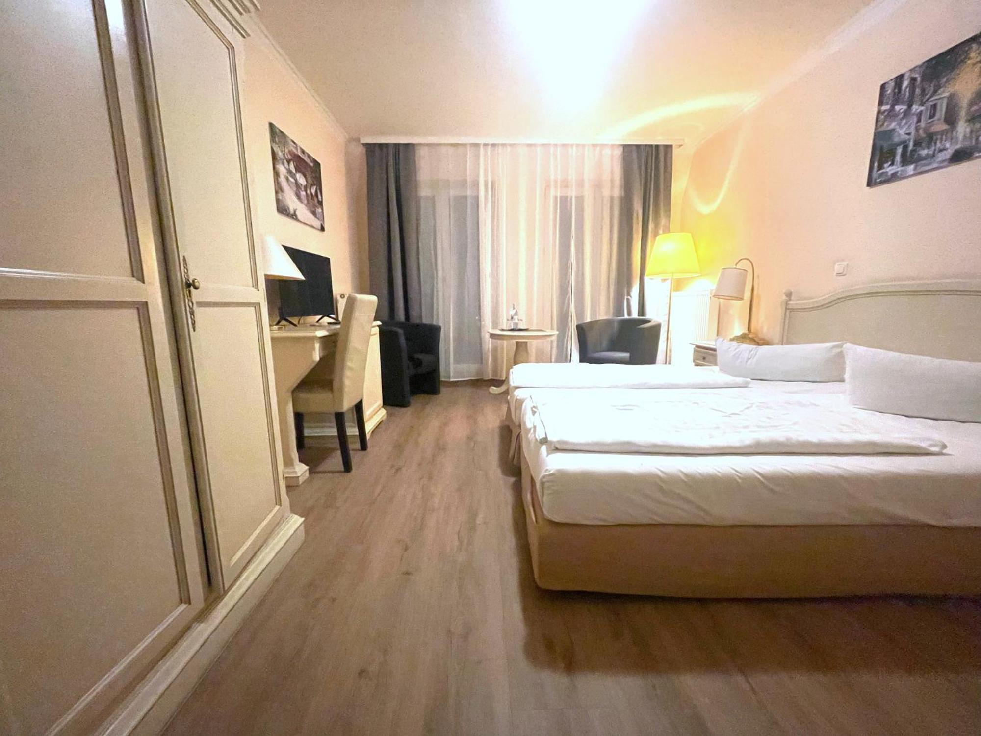 Hotel Bellevue Warnemuende Rostock Extérieur photo