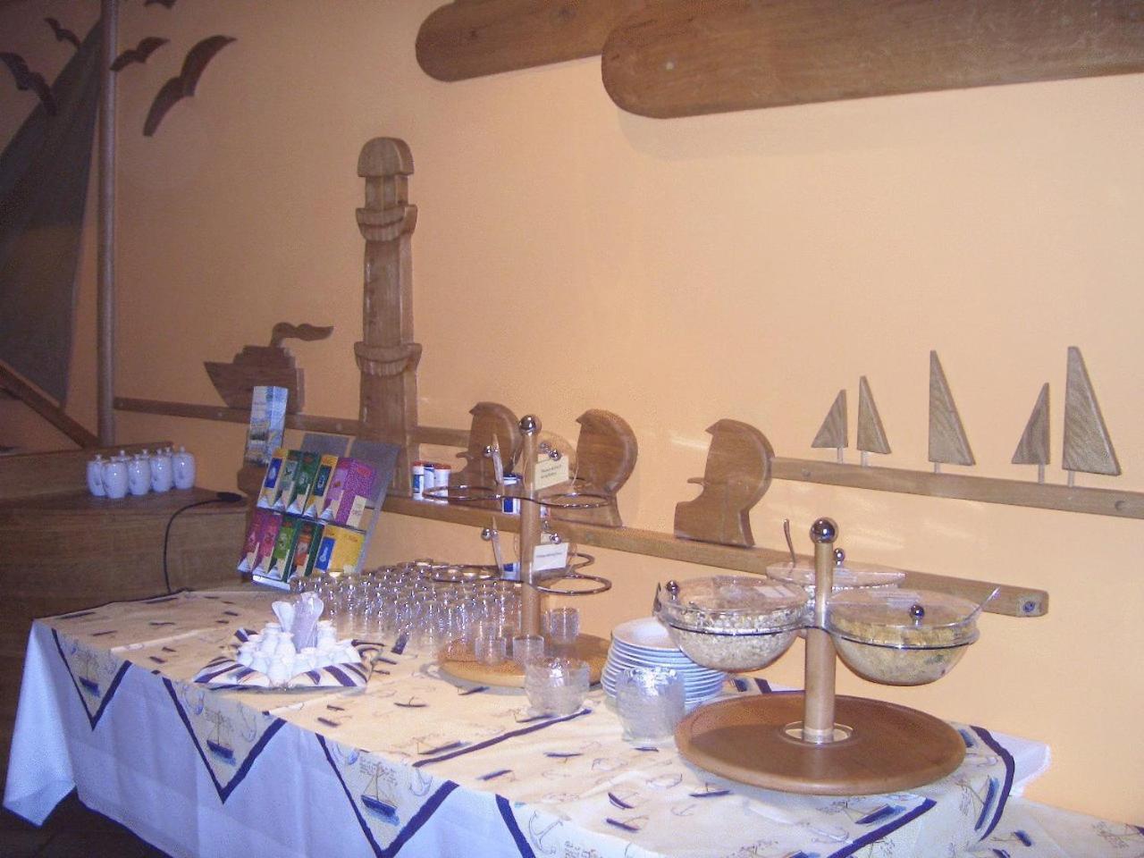 Hotel Bellevue Warnemuende Rostock Extérieur photo
