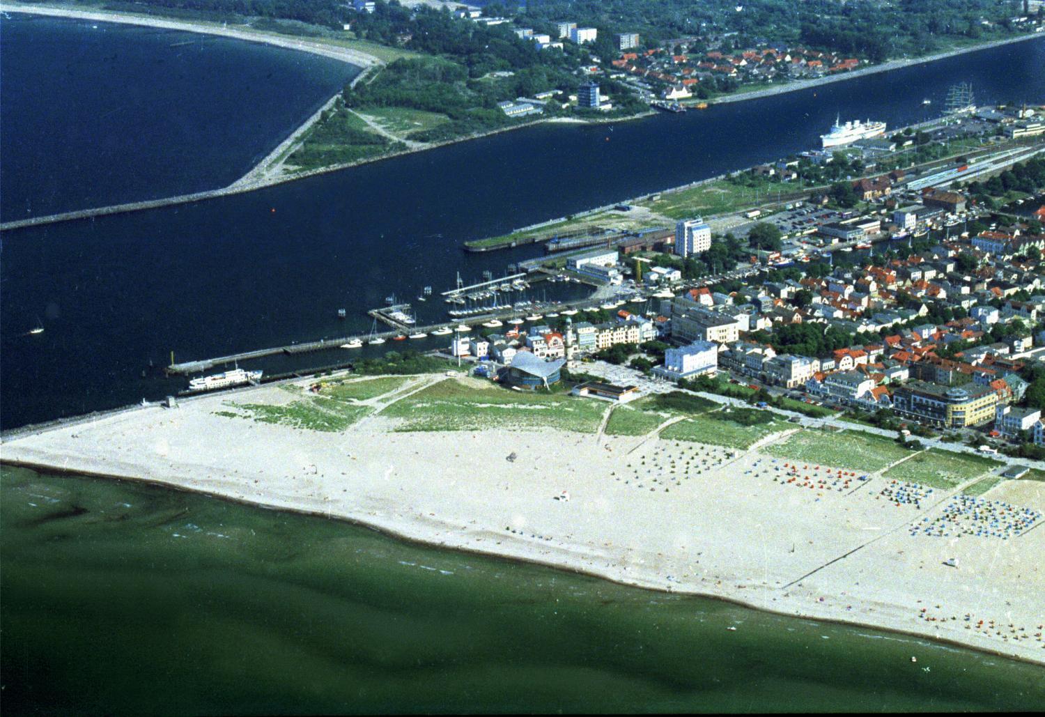 Hotel Bellevue Warnemuende Rostock Extérieur photo