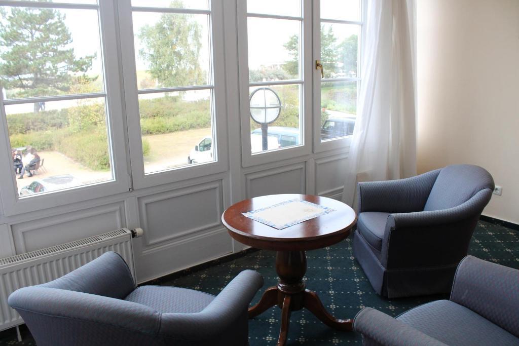 Hotel Bellevue Warnemuende Rostock Extérieur photo