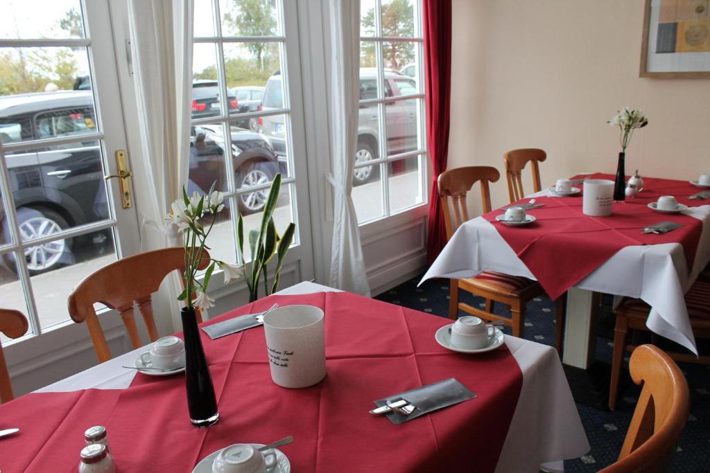 Hotel Bellevue Warnemuende Rostock Extérieur photo