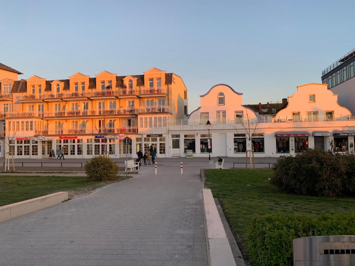 Hotel Bellevue Warnemuende Rostock Extérieur photo