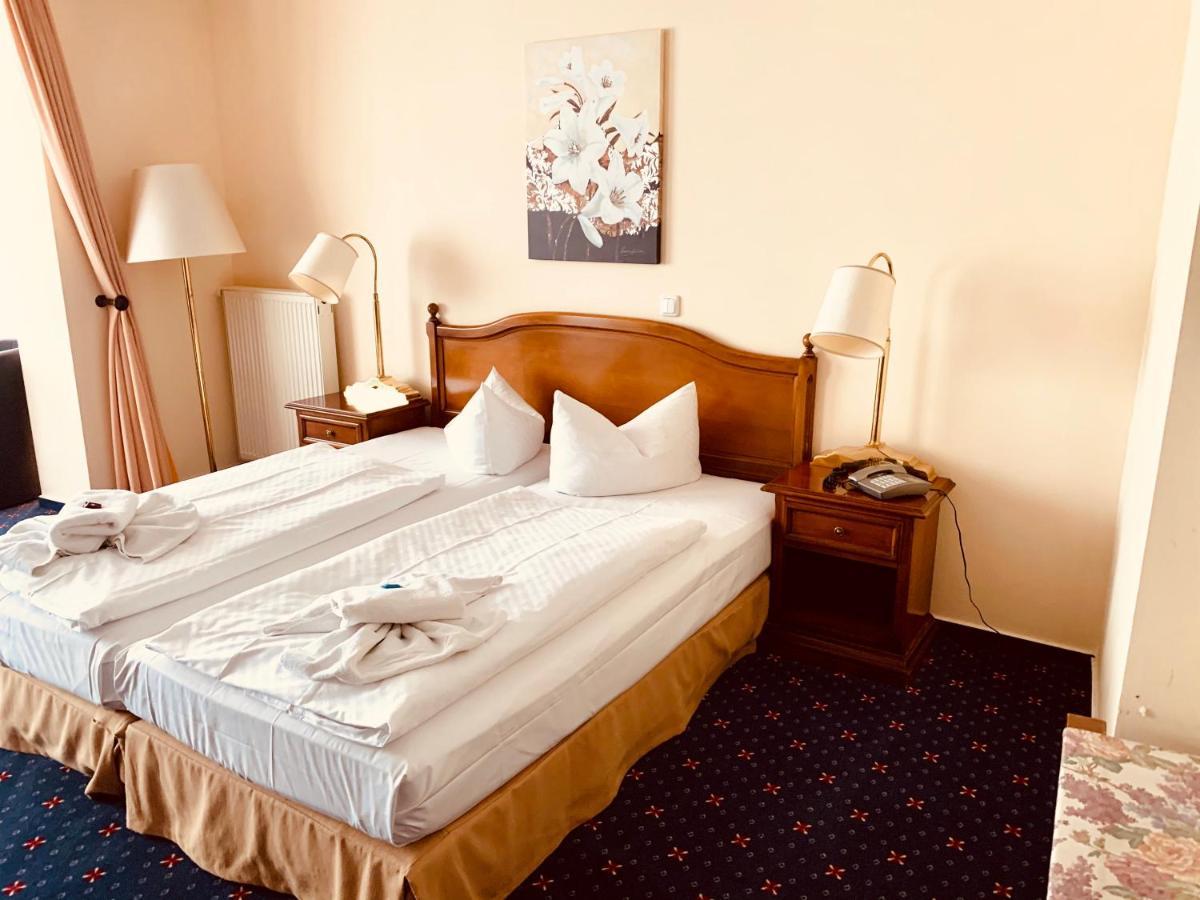 Hotel Bellevue Warnemuende Rostock Extérieur photo