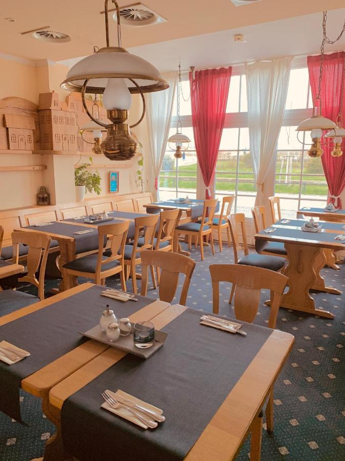 Hotel Bellevue Warnemuende Rostock Extérieur photo