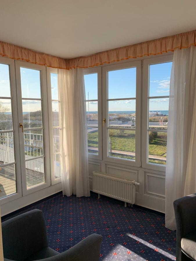 Hotel Bellevue Warnemuende Rostock Extérieur photo