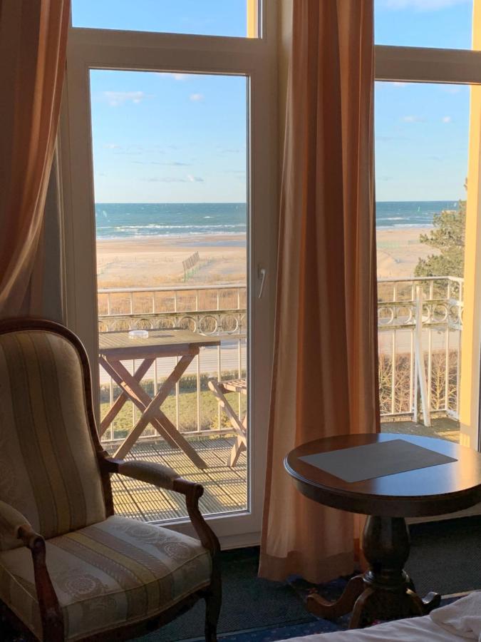 Hotel Bellevue Warnemuende Rostock Extérieur photo