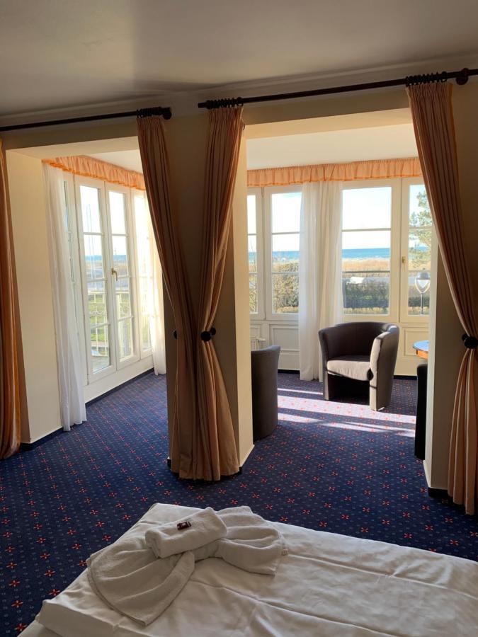 Hotel Bellevue Warnemuende Rostock Extérieur photo